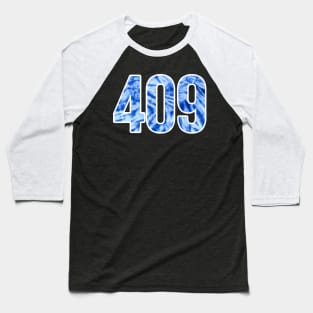 409 Baseball T-Shirt